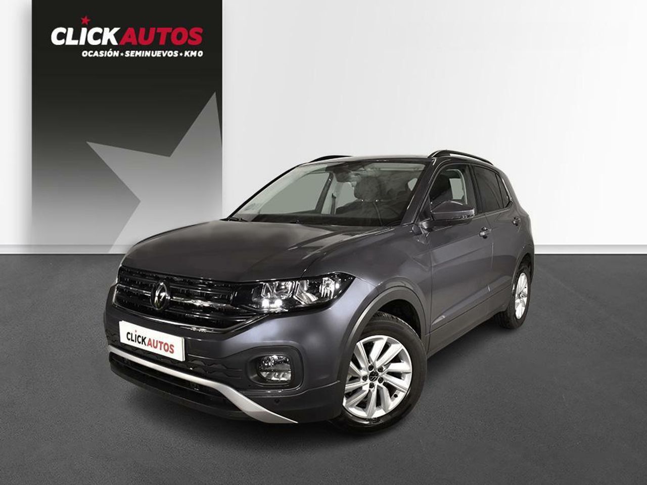 Avance furgonetas  de segunda mano - volkswagen t-cross 2023 /