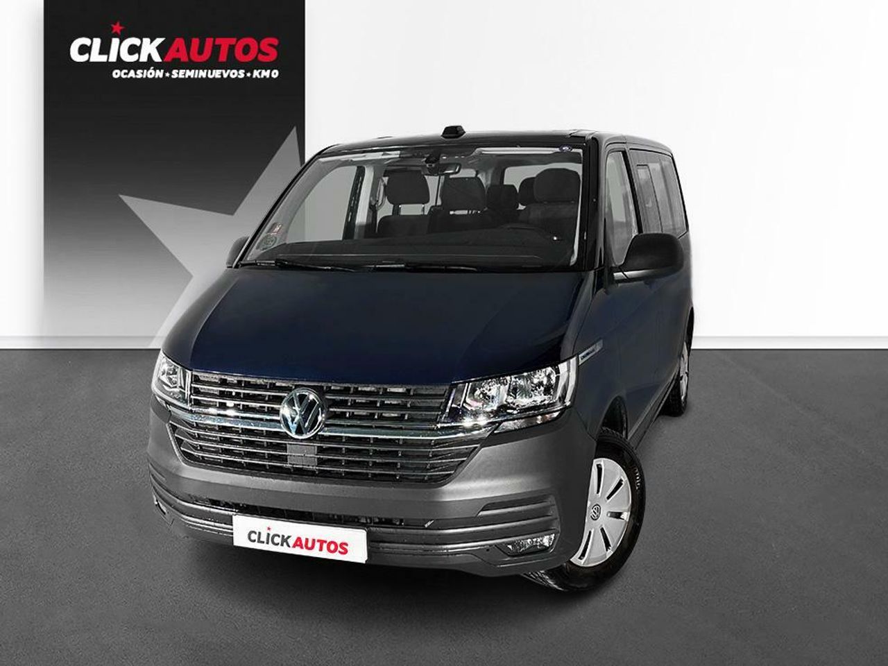Volkswagen caravelle  de segunda mano - volkswagen caravelle 2023 /