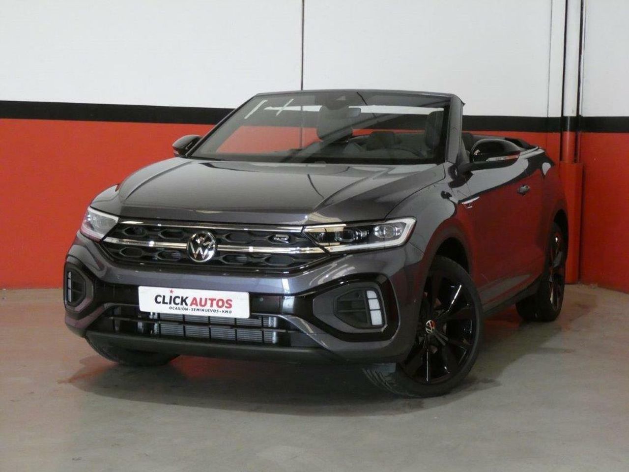 4x4 preparados  de segunda mano - volkswagen t-roc 2022 /