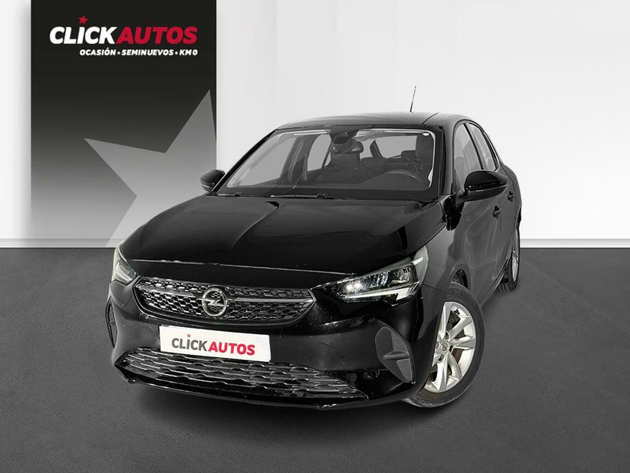 Opel corsa apple carplay 2023  de segunda mano - opel corsa 2023 /
