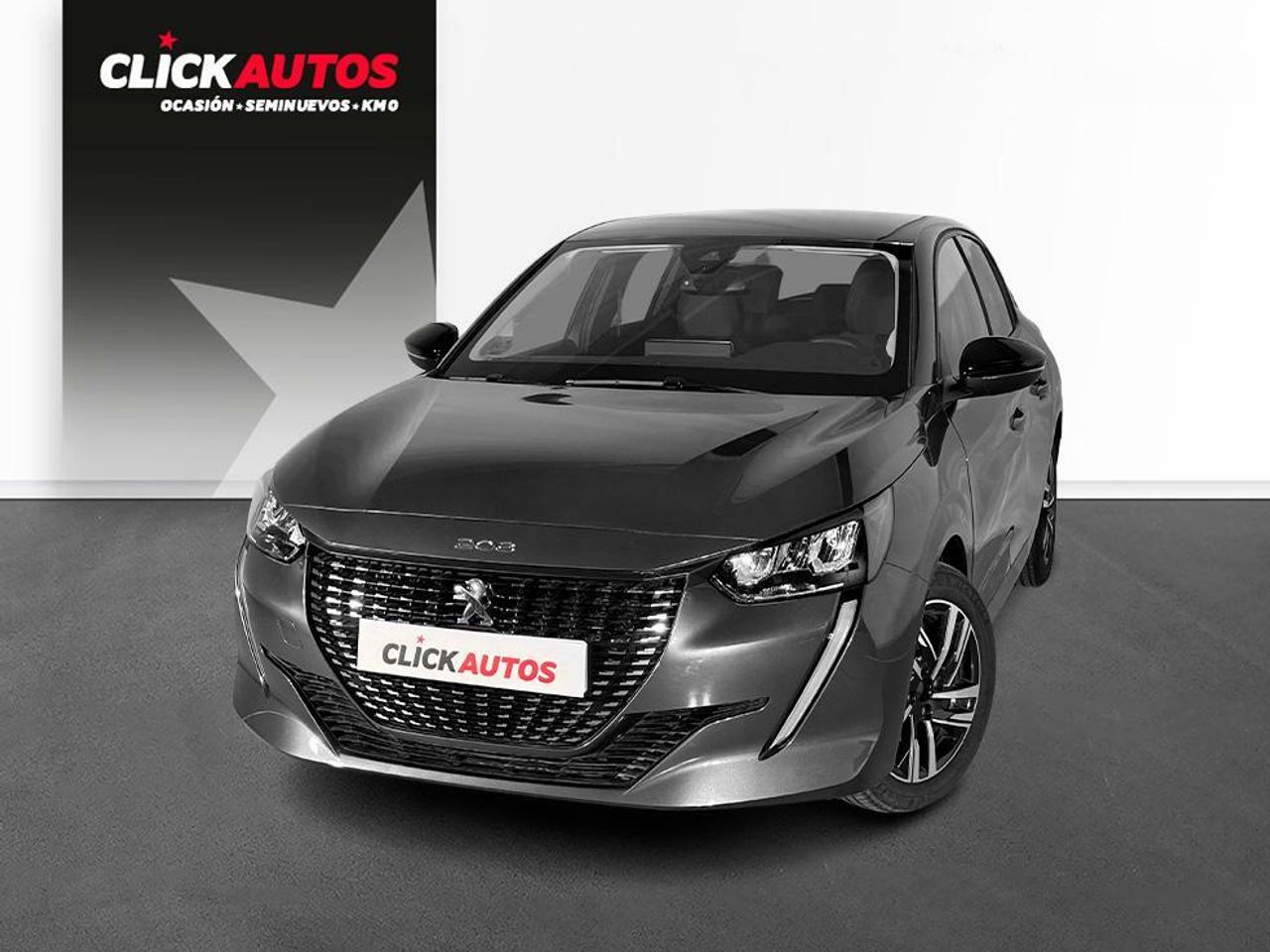 Peugeot e208  de segunda mano - peugeot 208 2023 /