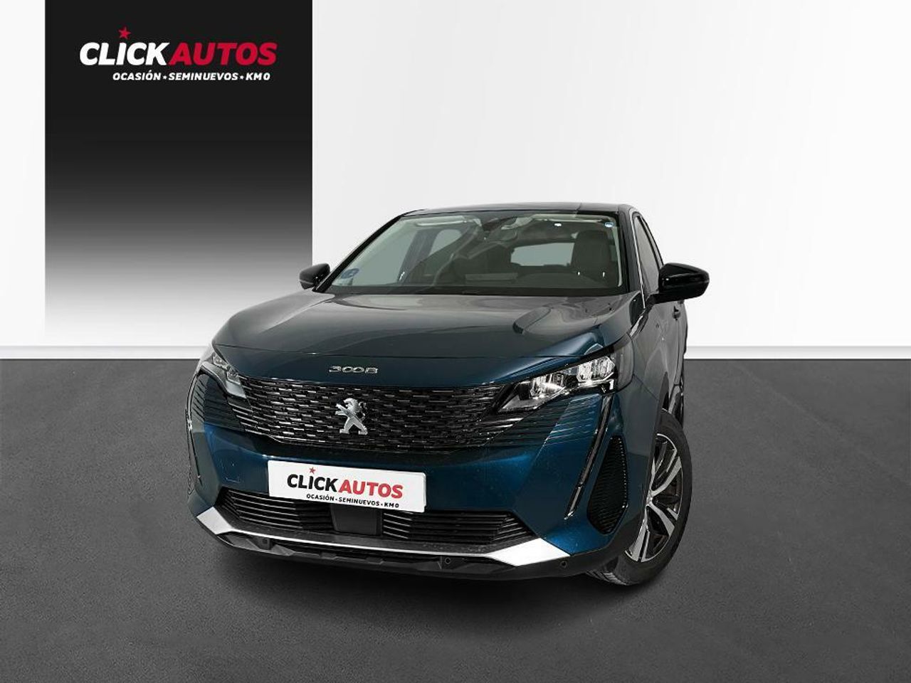 I20 mandos distancia  de segunda mano - peugeot 3008 2022 /