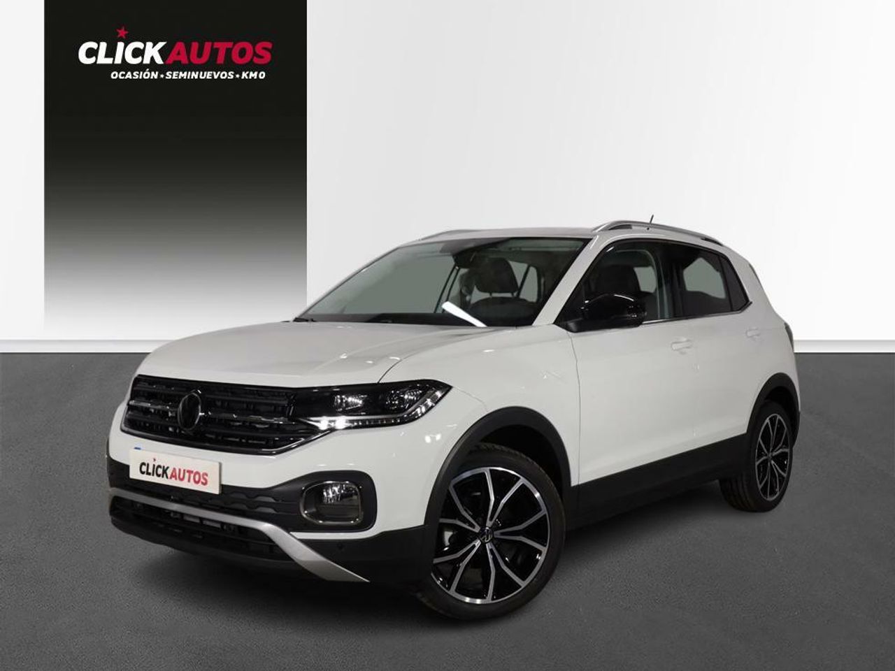 4x4 preparados  de segunda mano - volkswagen t-cross 2023 /