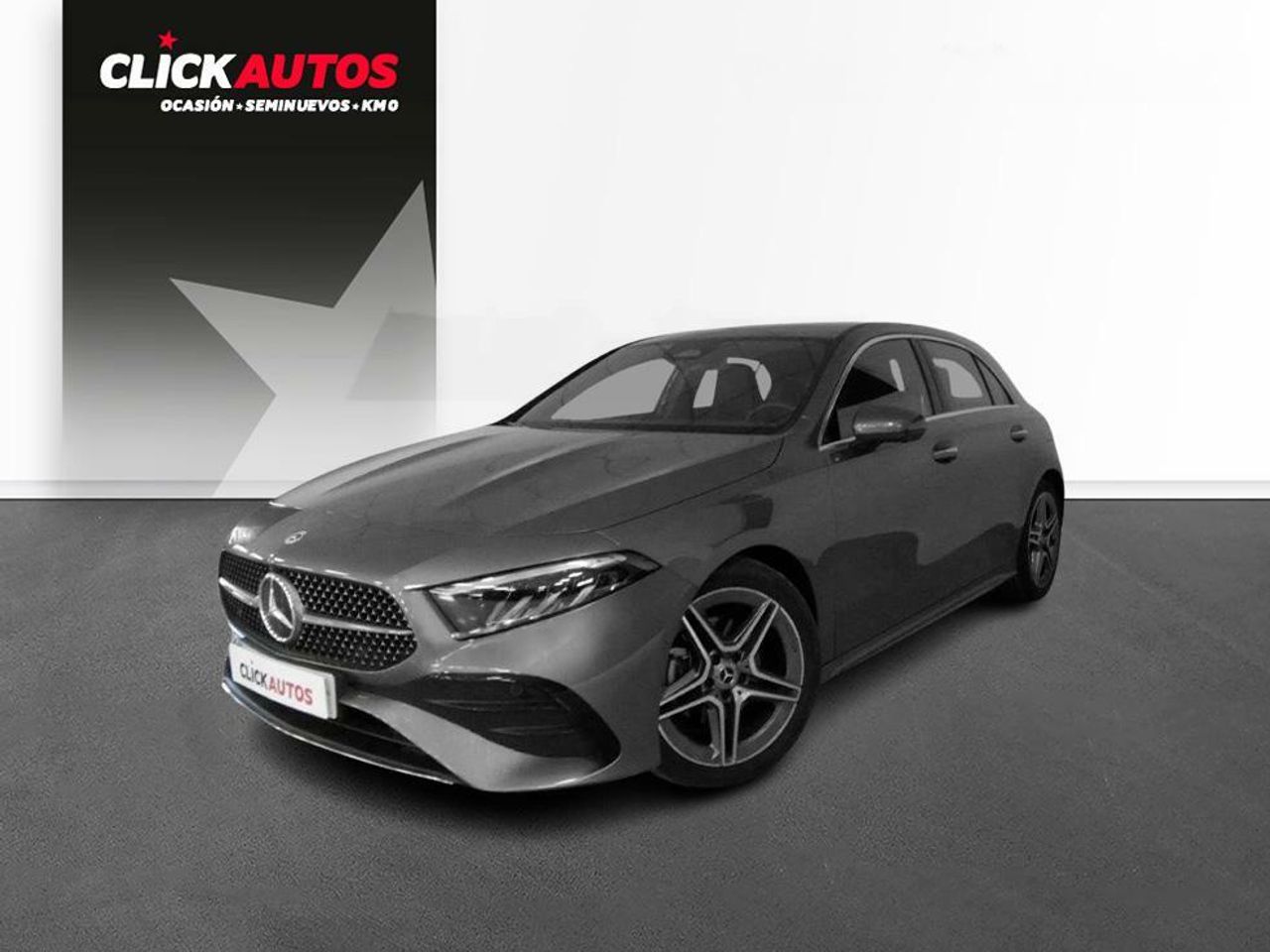 Luces automaticas mercedes  de segunda mano - mercedes clase a 2023 /