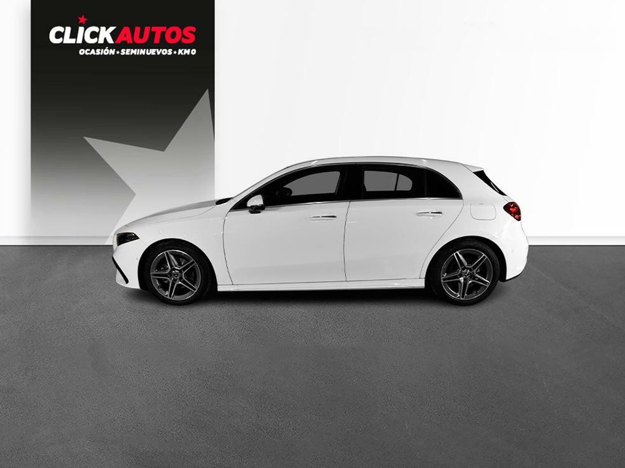mercedes clase a 2023 / foto grande (3)