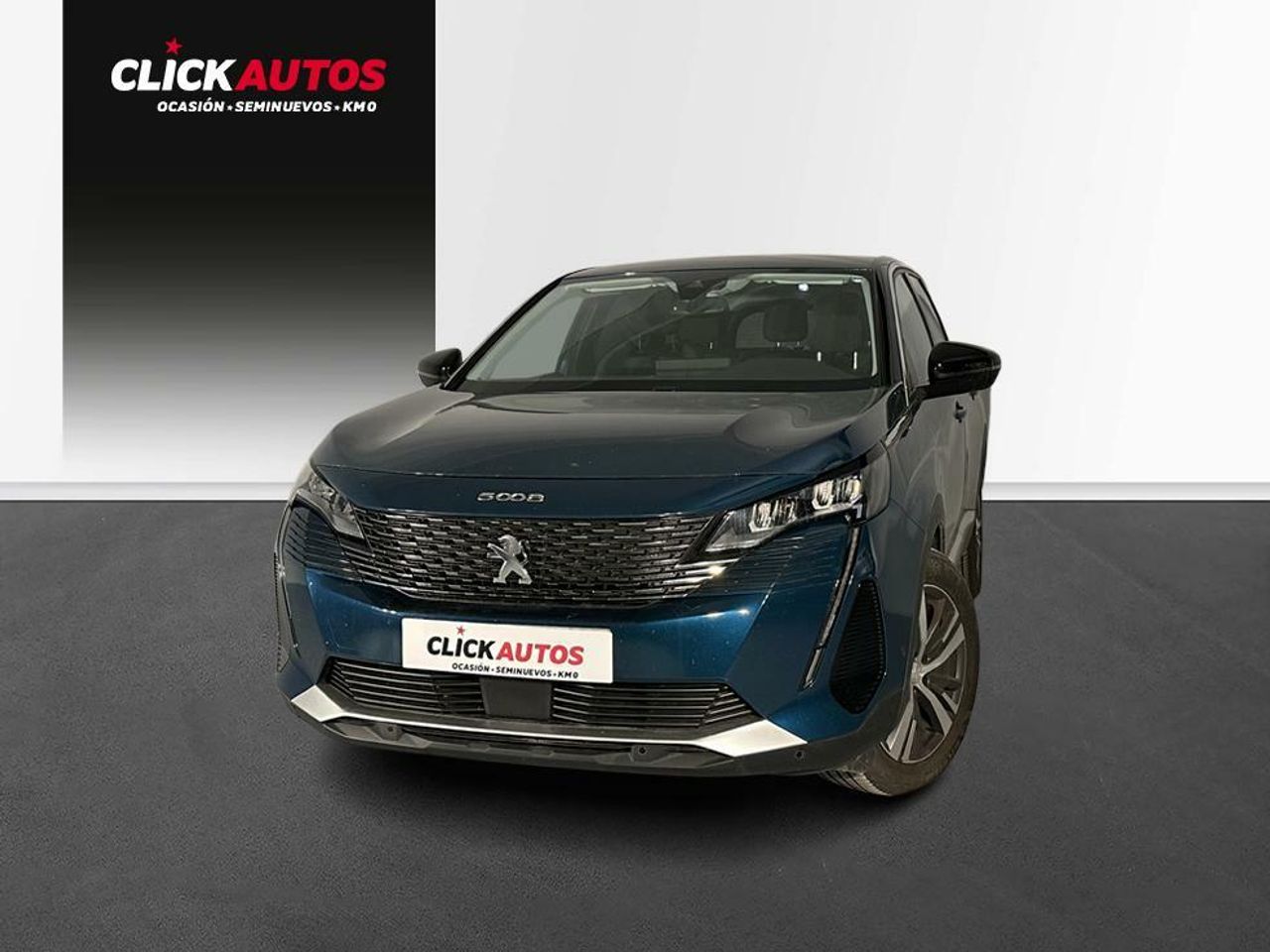 Mudanzas internas madrid  de segunda mano en Madrid - peugeot 5008 2022 /