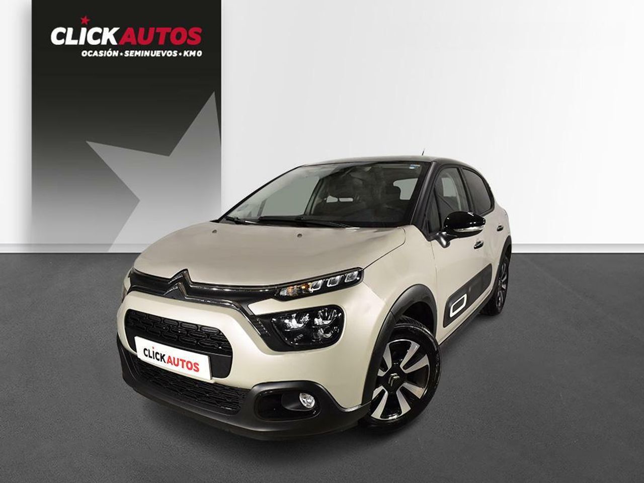 Citroen c3 2023 lluvia led  de segunda mano - citroën c3 2023 /
