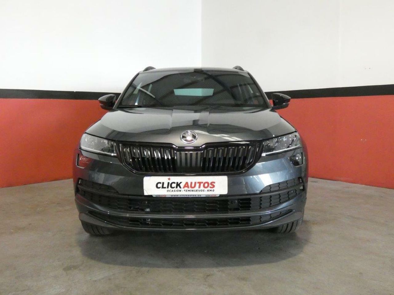 skoda karoq 2021 / foto grande (2)