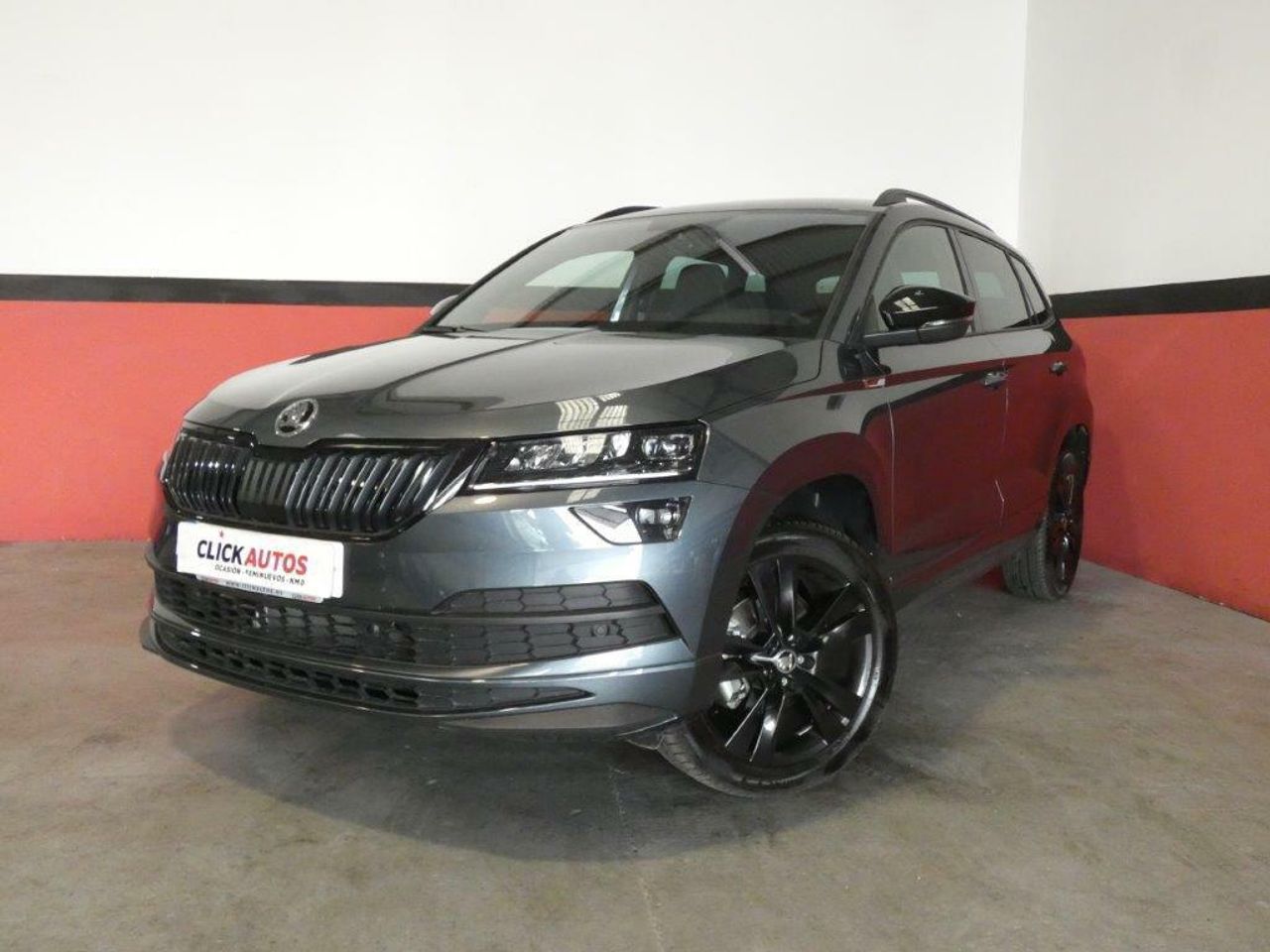 Neumaticos para furgonetas  de segunda mano - skoda karoq 2021 /