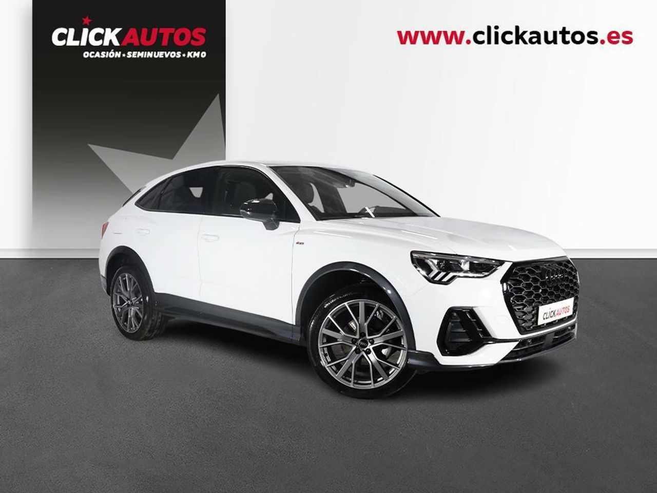audi q3 2023 / foto grande (2)