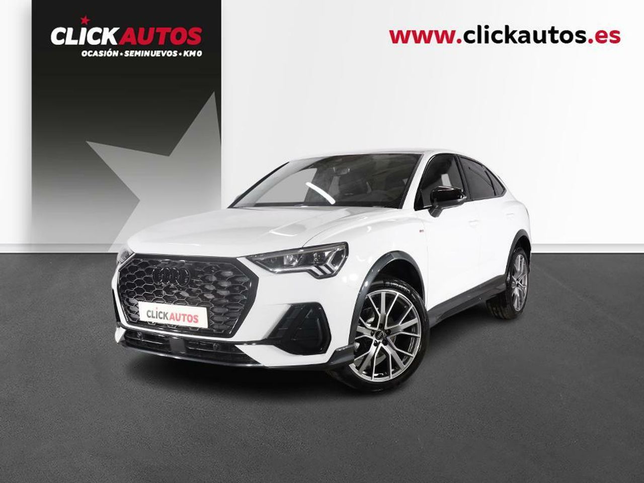 Audi q3 mib3  de segunda mano - audi q3 2023 /