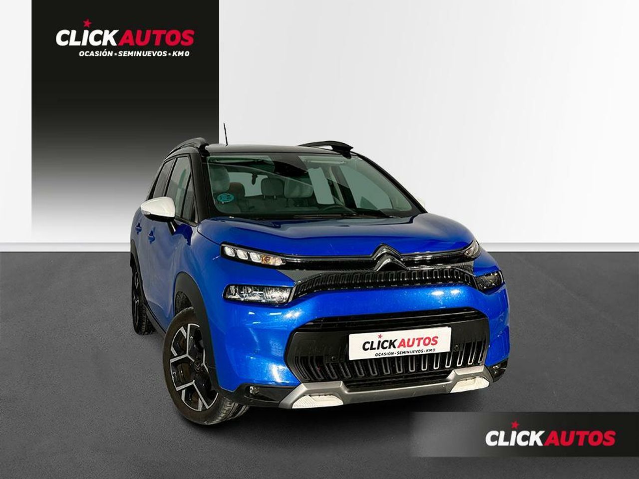 citroën c3 aircross 2021 / foto grande (3)