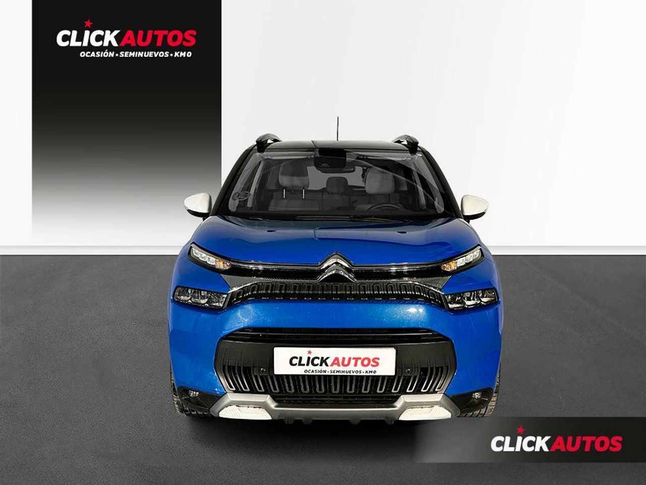 citroën c3 aircross 2021 / foto grande (2)