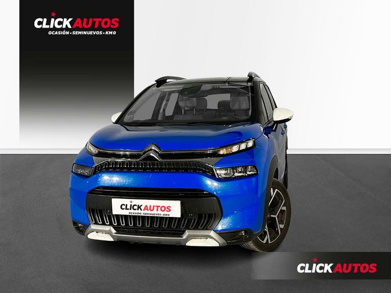 Citroen c3 aircross 2021  de segunda mano - citroën c3 aircross 2021 /