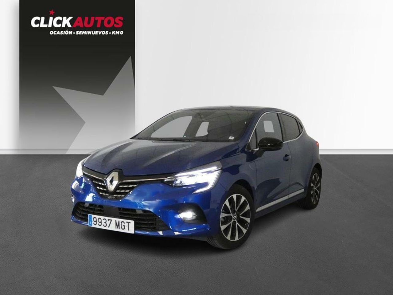Pizarra blanca  de segunda mano - renault clio 2023 /
