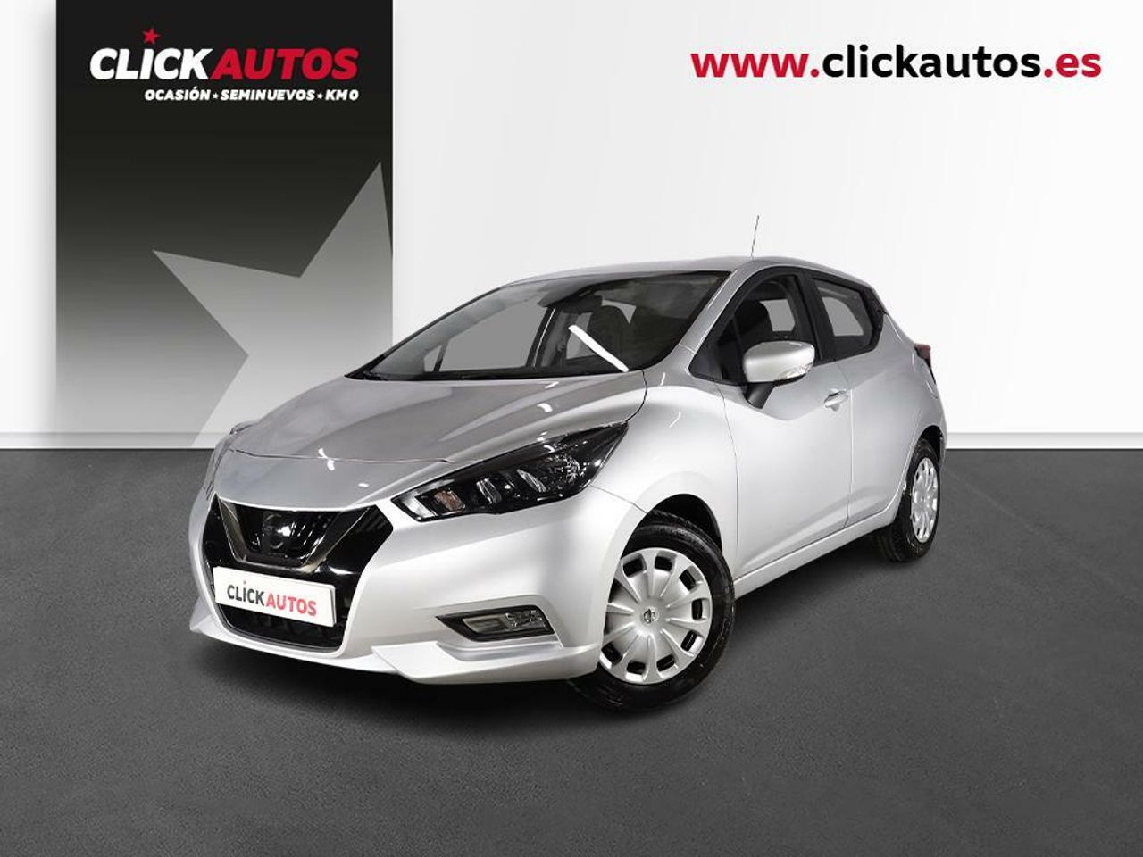 Pantalla  de segunda mano - nissan micra 2023 /