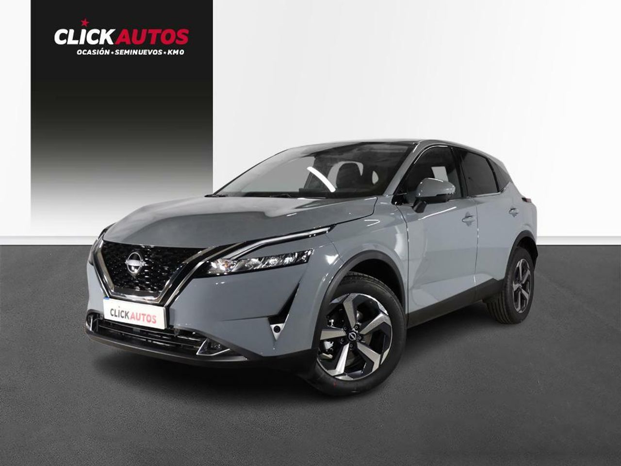 Climatizador dual nissan qashqai  de segunda mano - nissan qashqai 2023 /