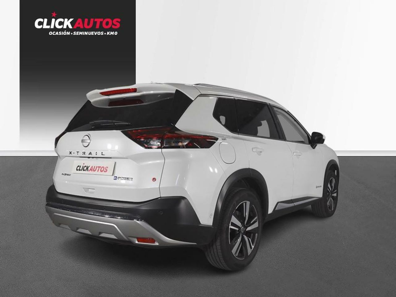 nissan x-trail 2023 / foto grande (3)