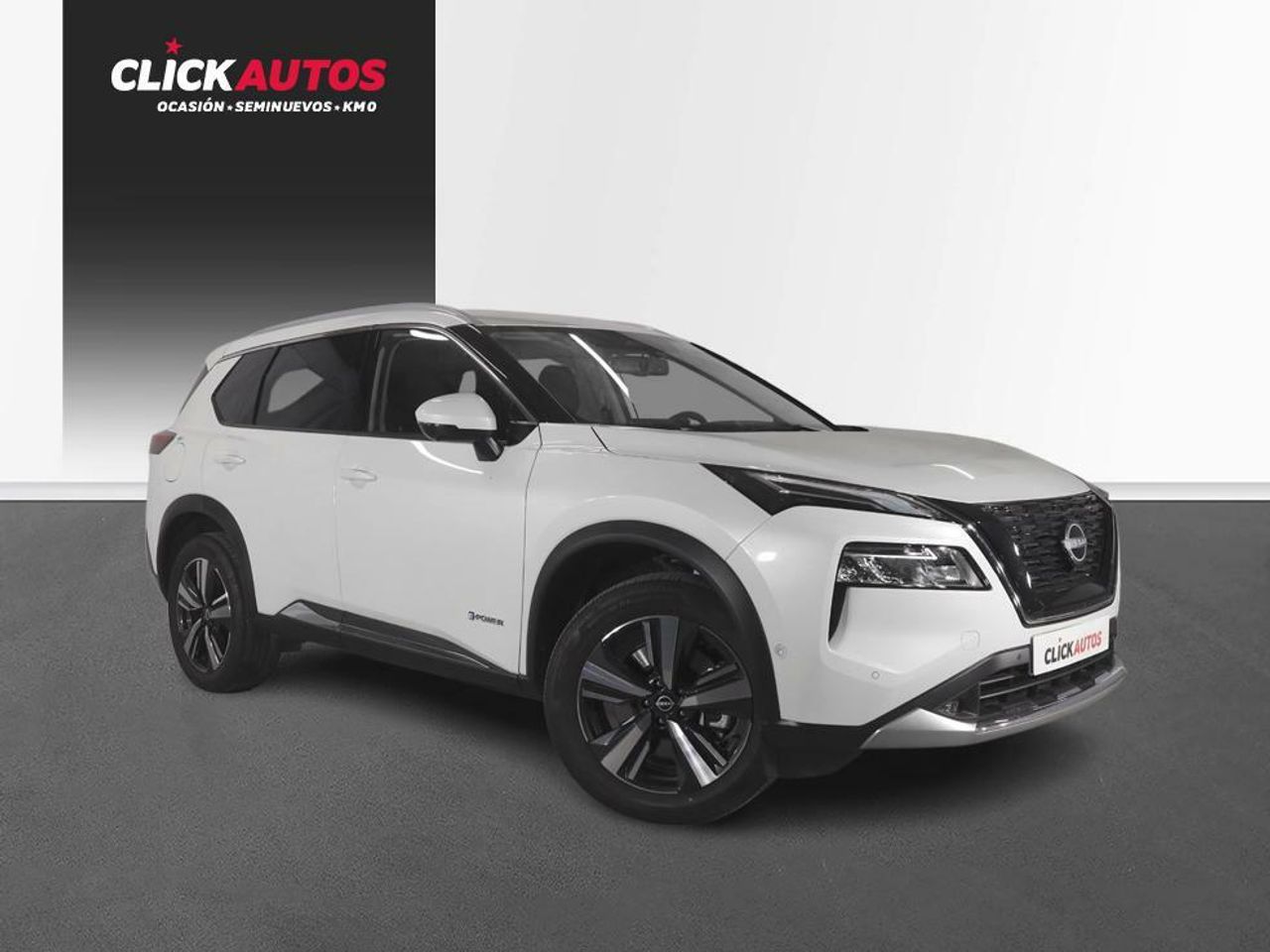 nissan x-trail 2023 / foto grande (2)