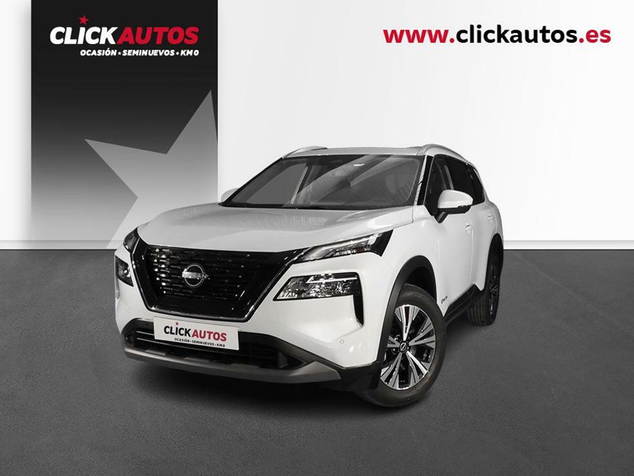 Vision 2025  de segunda mano - nissan x-trail 2023 /