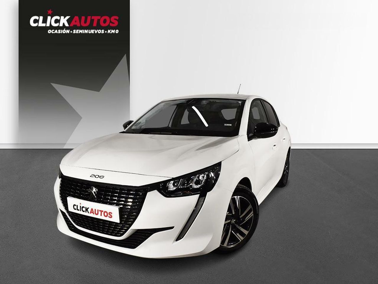 Peugeot 208 elevalunas electrico  de segunda mano - peugeot 208 2023 /