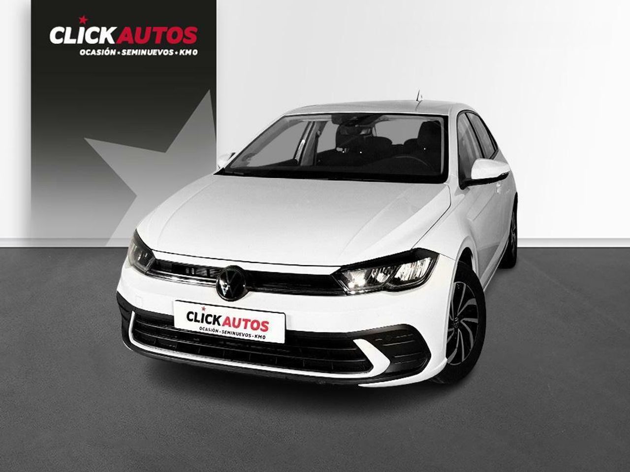 Luces lectura tipo led  de segunda mano - volkswagen polo 2023 /