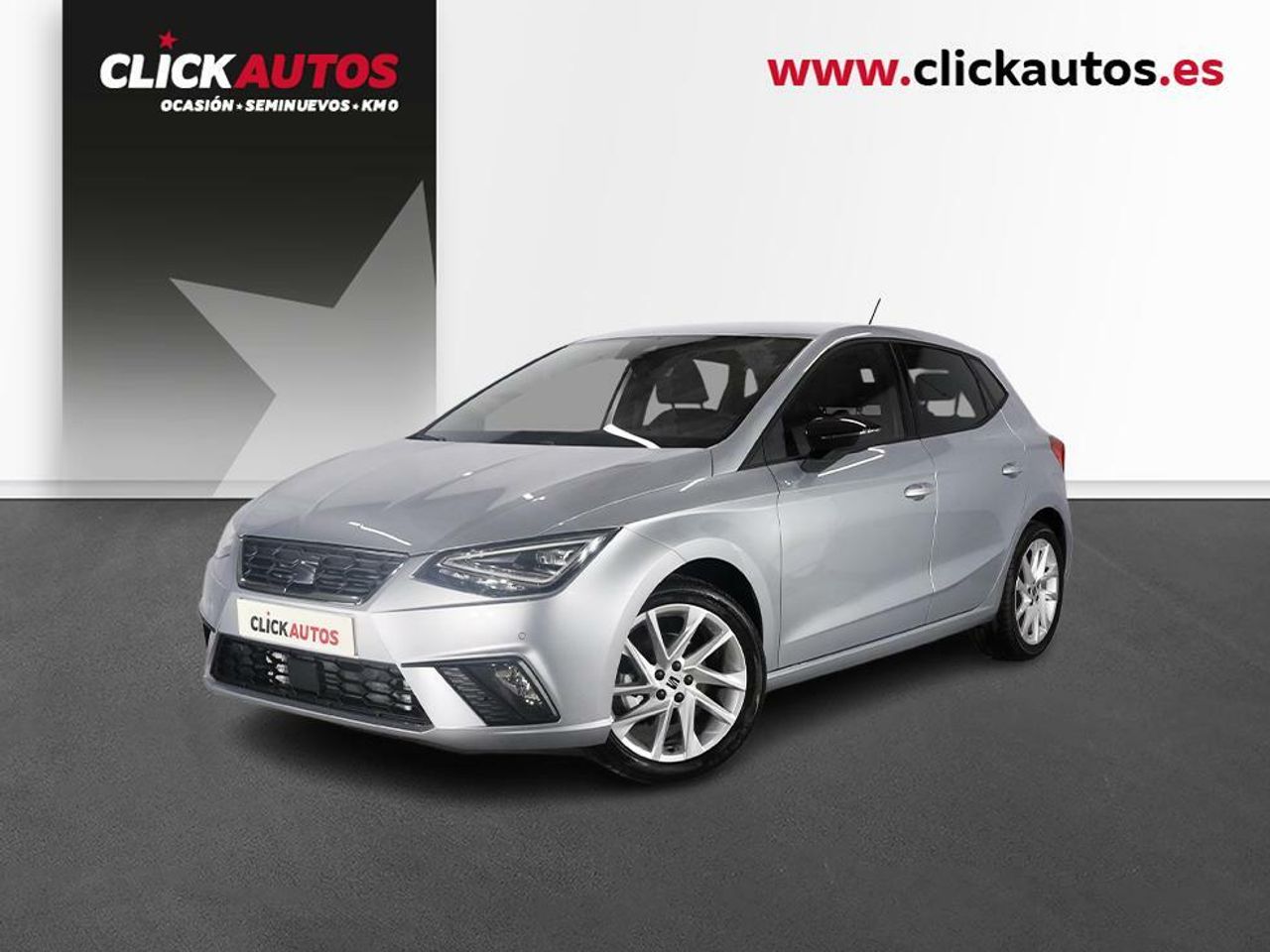 Luz ambiental led  de segunda mano - seat ibiza 2023 /