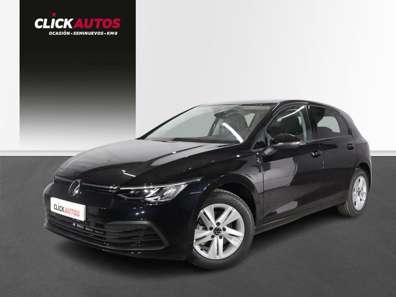 Golf 2017 con faros led  de segunda mano - volkswagen golf 2023 /
