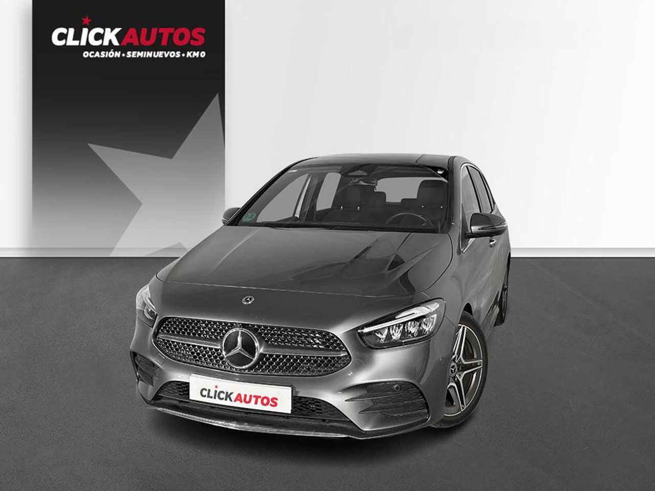 foto de mercedes clase b 2023 de segunda mano