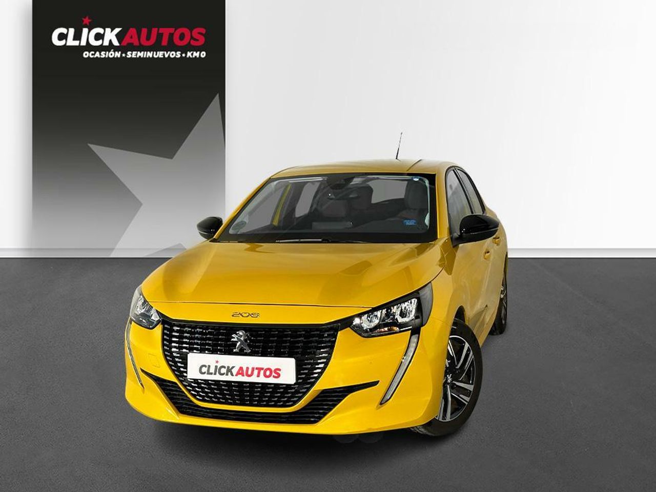 Peugeot 208 2022  de segunda mano - peugeot 208 2022 /