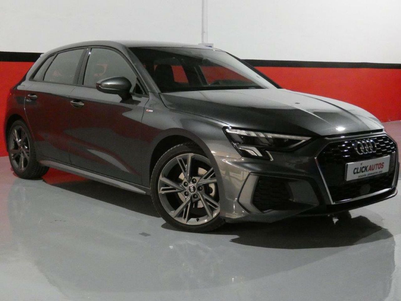 audi a3 sportback 2022 / foto grande (3)