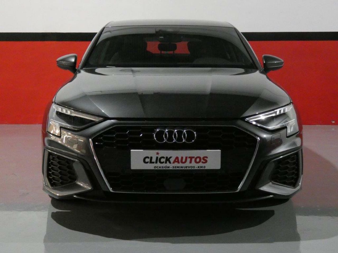 audi a3 sportback 2022 / foto grande (2)
