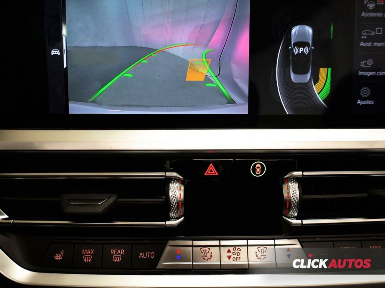 BMW Serie 4 2.0 190CV Pack M Sport Pro - foto 8