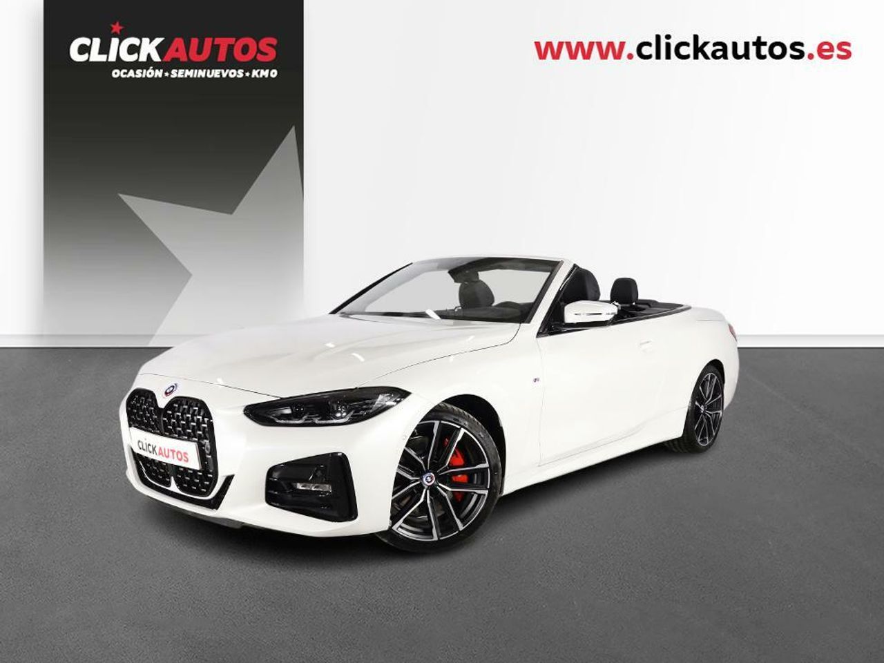 Bmw x2 2023  de segunda mano - bmw serie 4 cabrio 2023 /