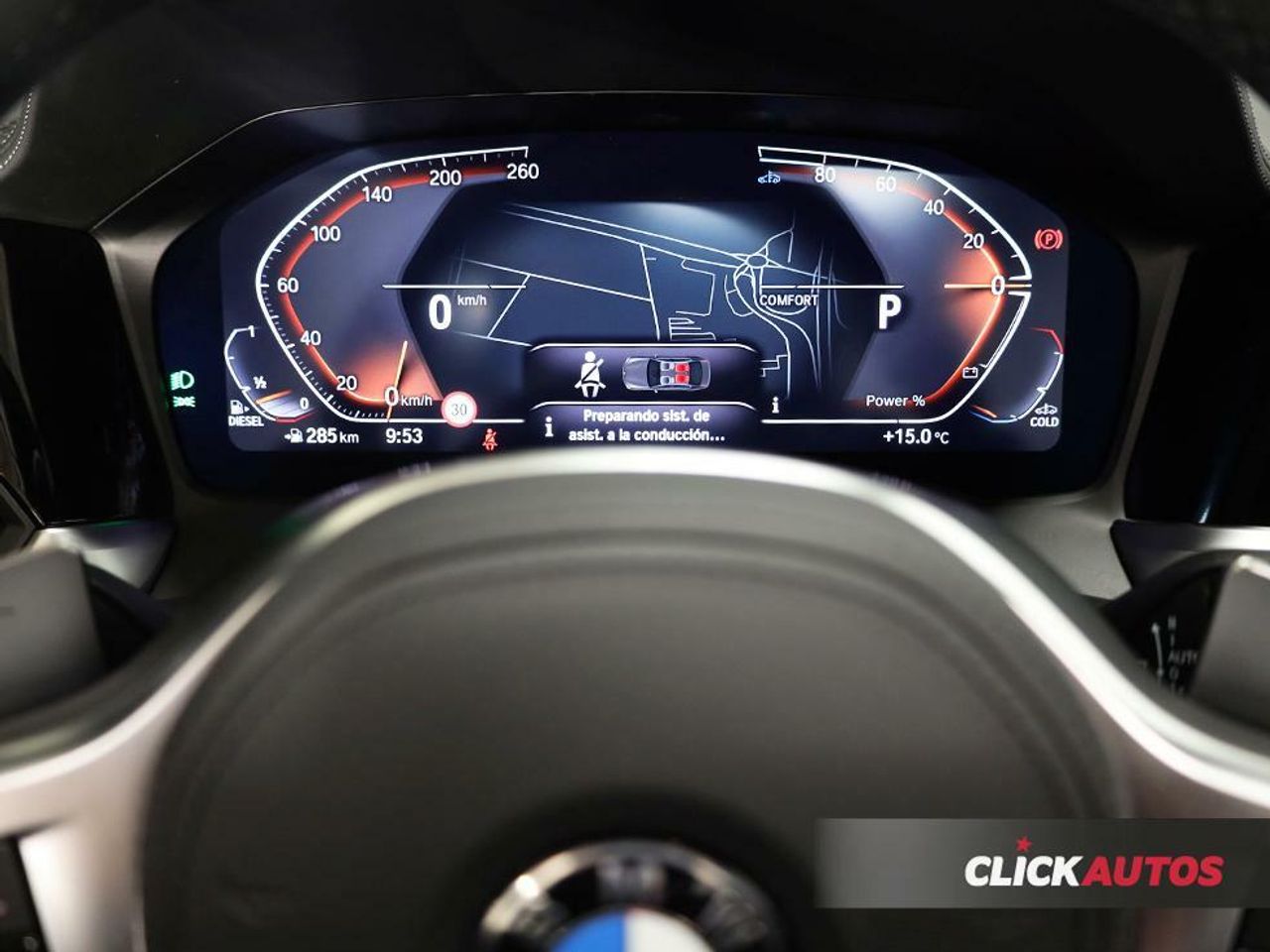 BMW Serie 4 2.0 190CV Pack M Sport Pro - foto 9