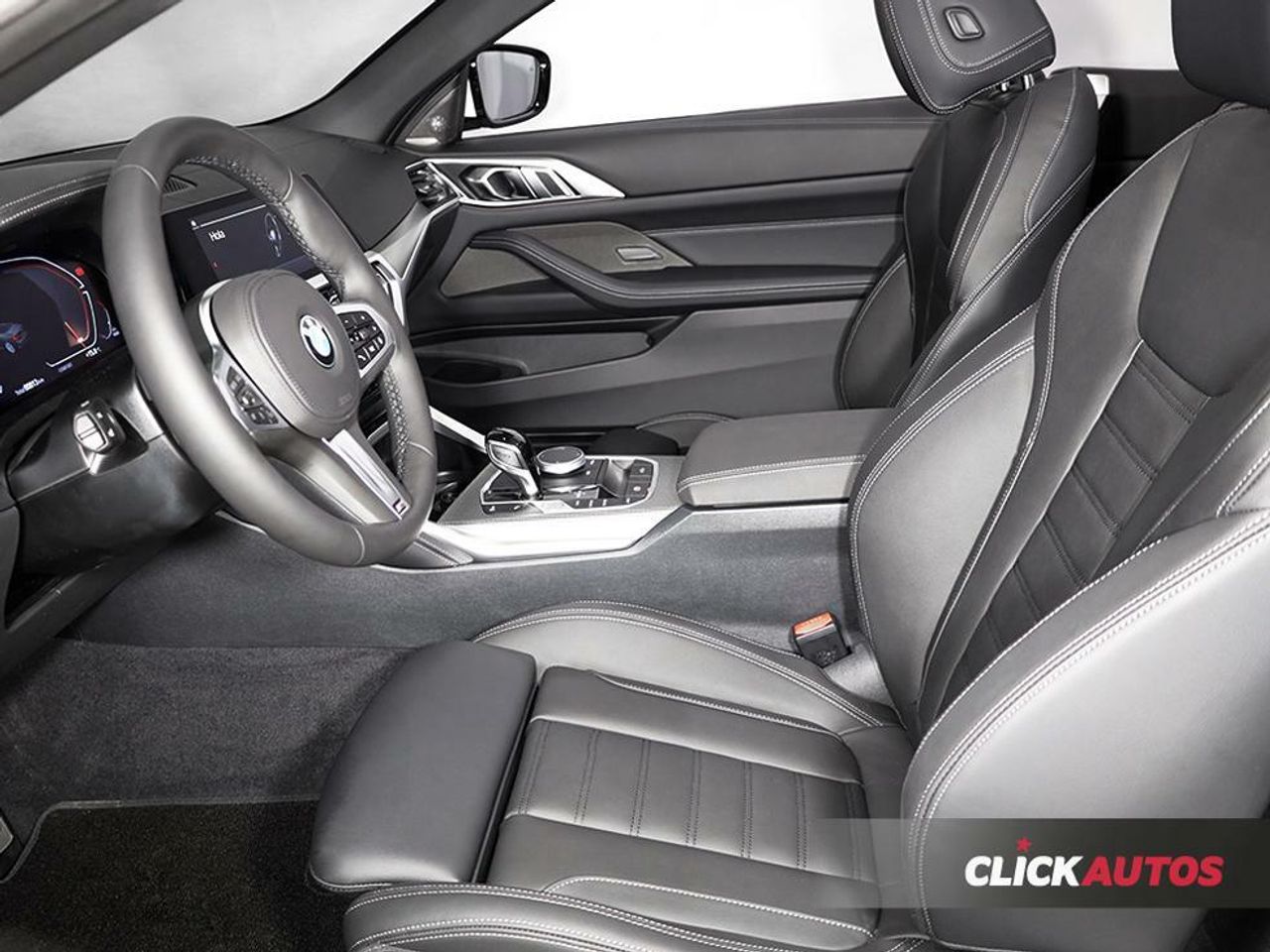 BMW Serie 4 2.0 190CV Pack M Sport Pro - foto 21