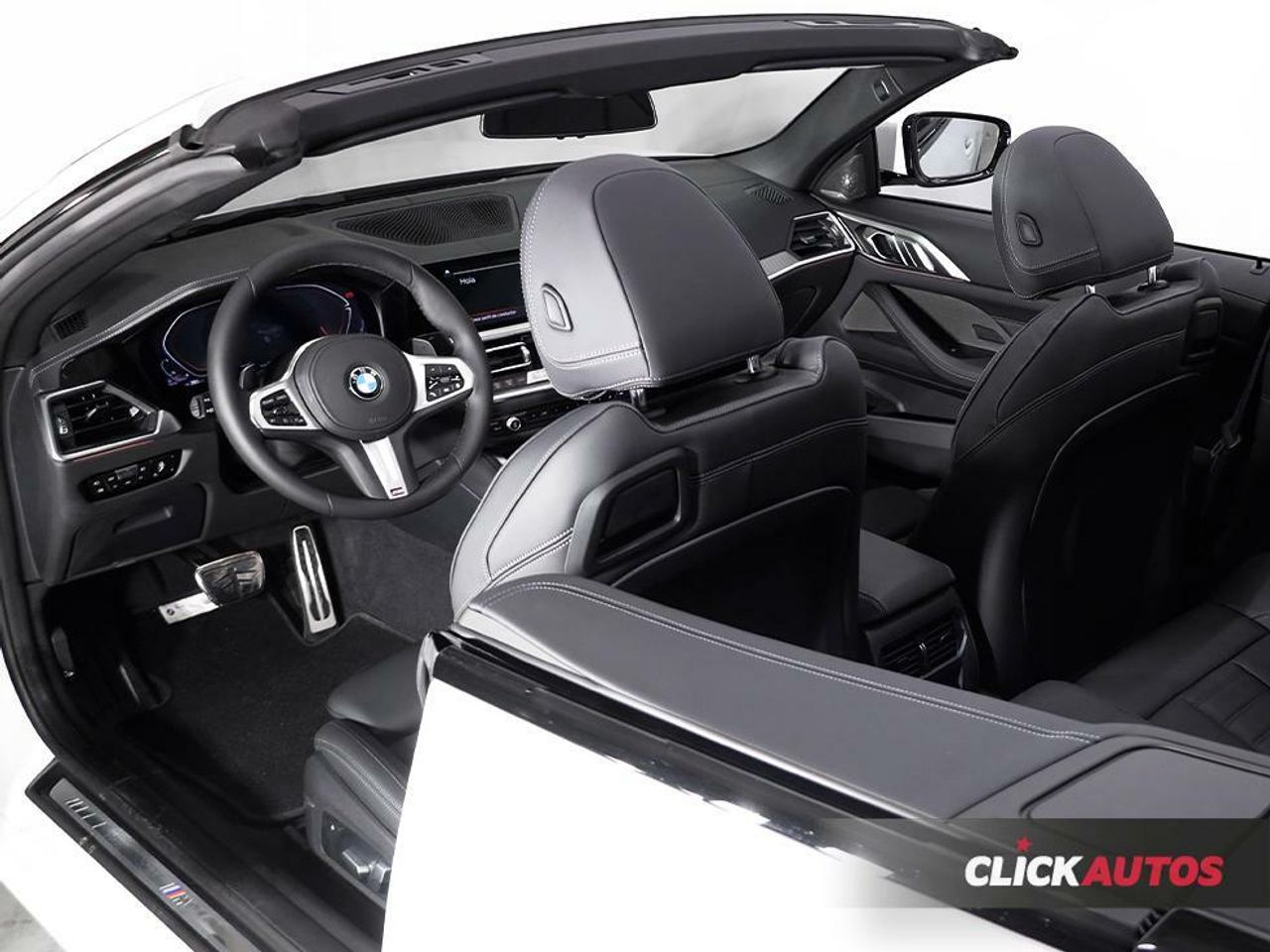 BMW Serie 4 2.0 190CV Pack M Sport Pro - foto 20