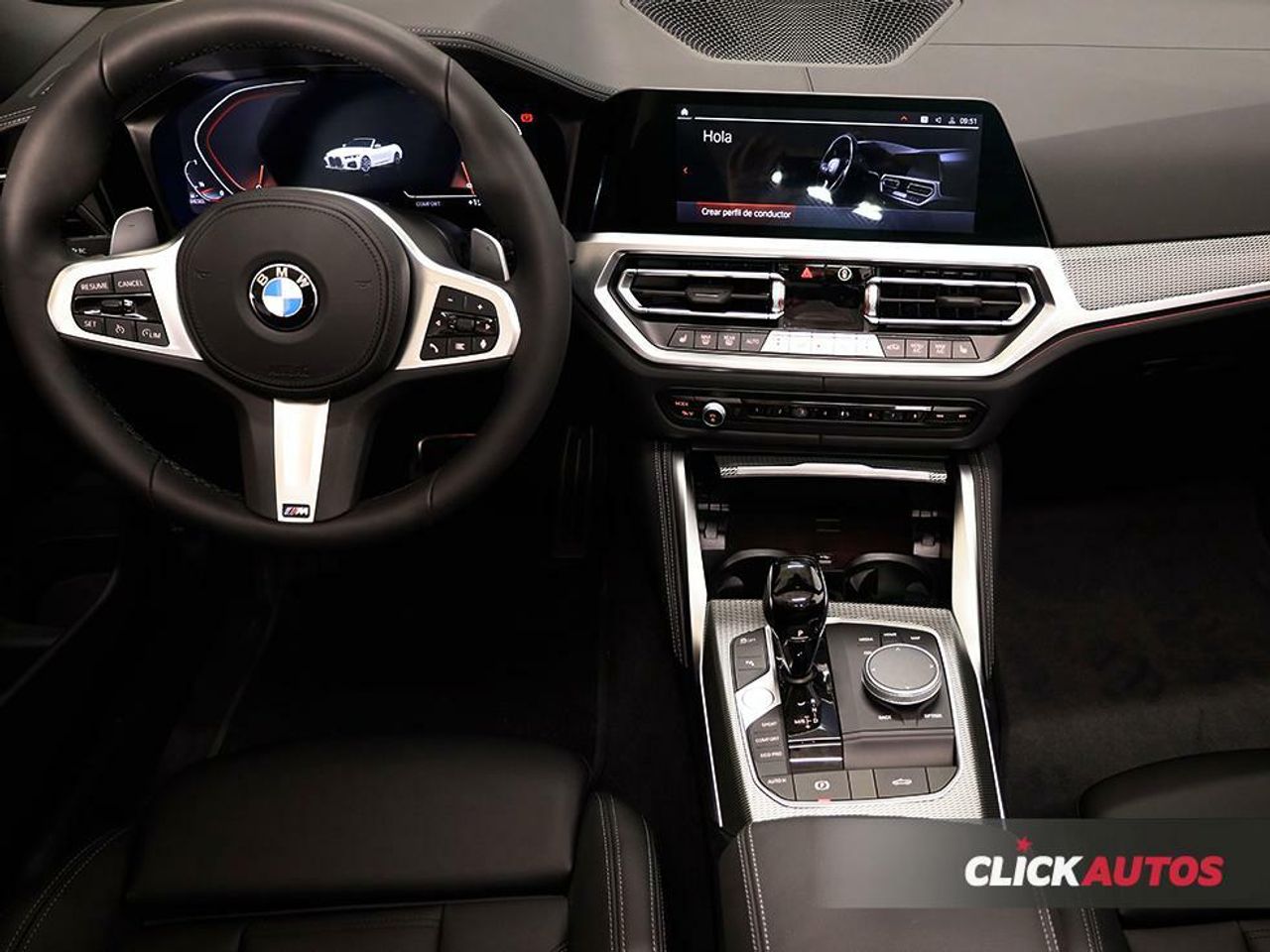 BMW Serie 4 2.0 190CV Pack M Sport Pro - foto 6