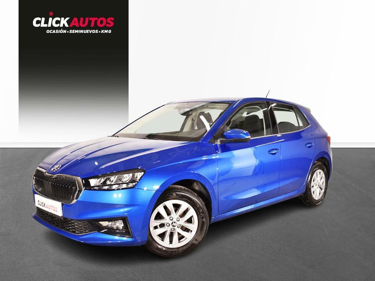 Skoda fabia  de segunda mano - skoda fabia 2023 /