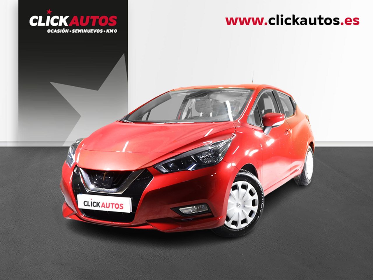 Pantalla  de segunda mano - nissan micra 2022 /