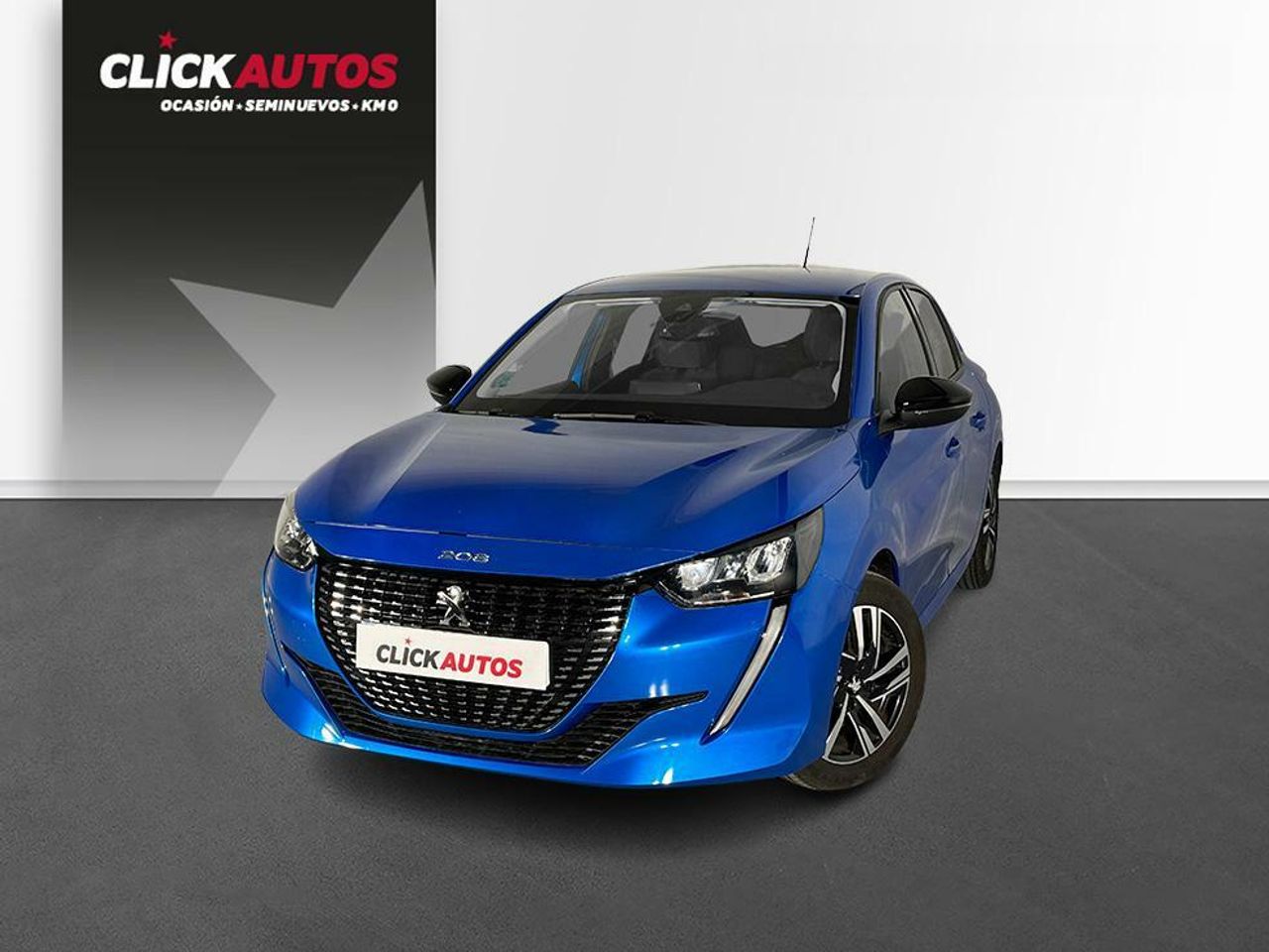 Vision 2025  de segunda mano - peugeot 208 2023 /