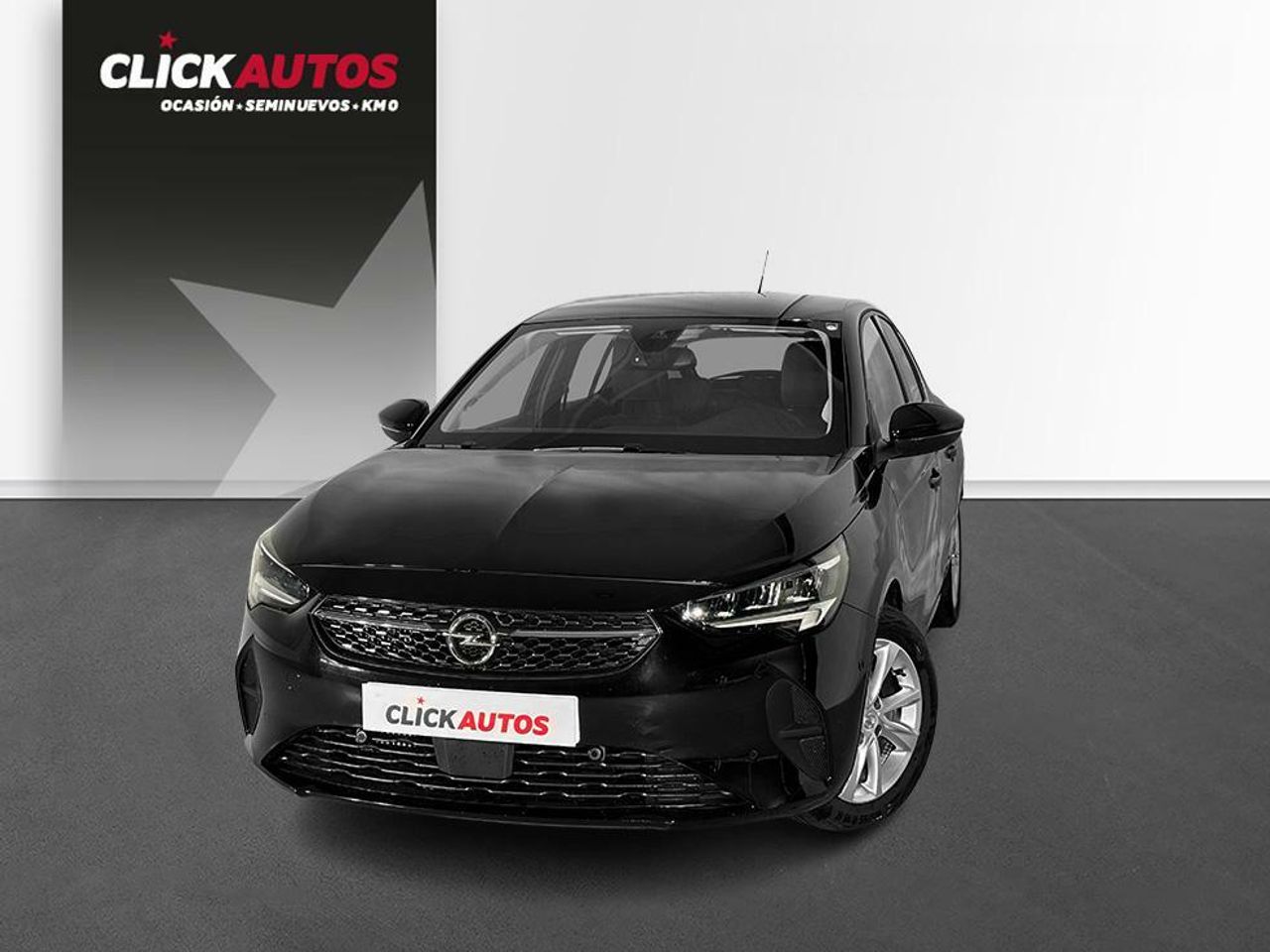 Corsa elegance 2023  de segunda mano - opel corsa 2023 /