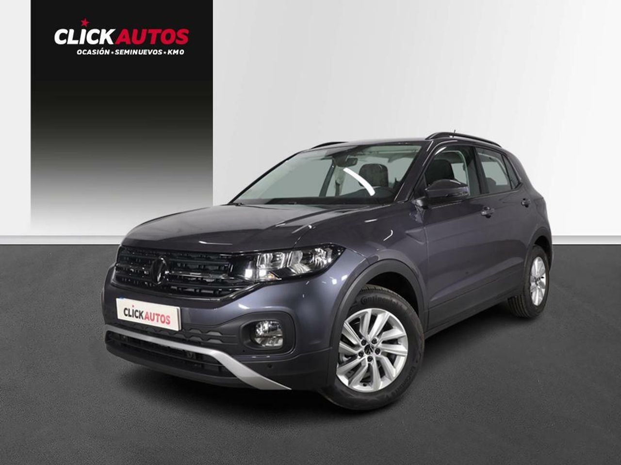 Emisores termicos  de segunda mano - volkswagen t-cross 2023 /