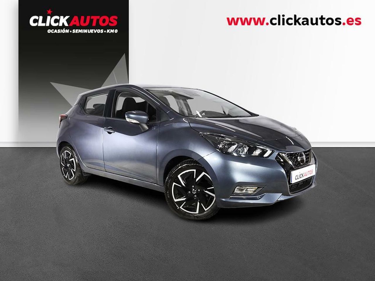 nissan micra 2023 / foto grande (2)
