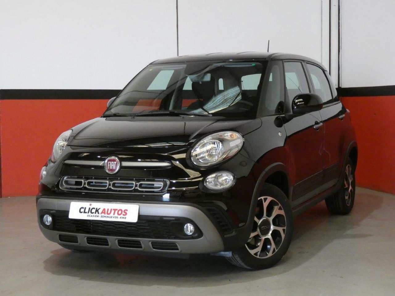 Vision del ano que viene  de segunda mano - fiat 500l 2022 /