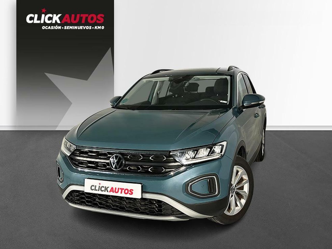 4x4 preparados  de segunda mano - volkswagen t-roc 2023 /