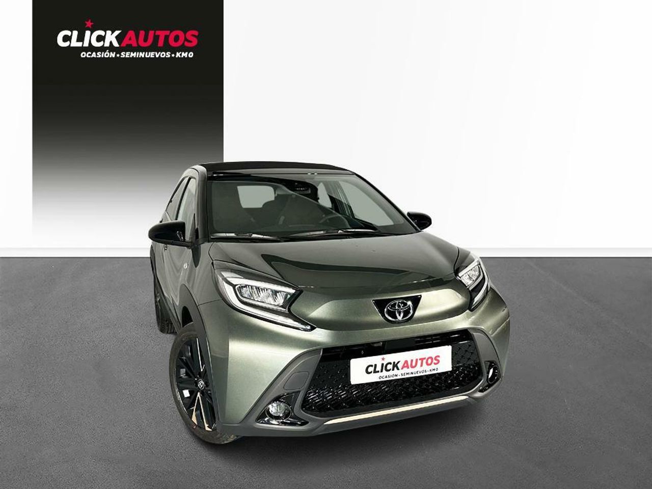 toyota aygo x cross 2023 / foto grande (3)