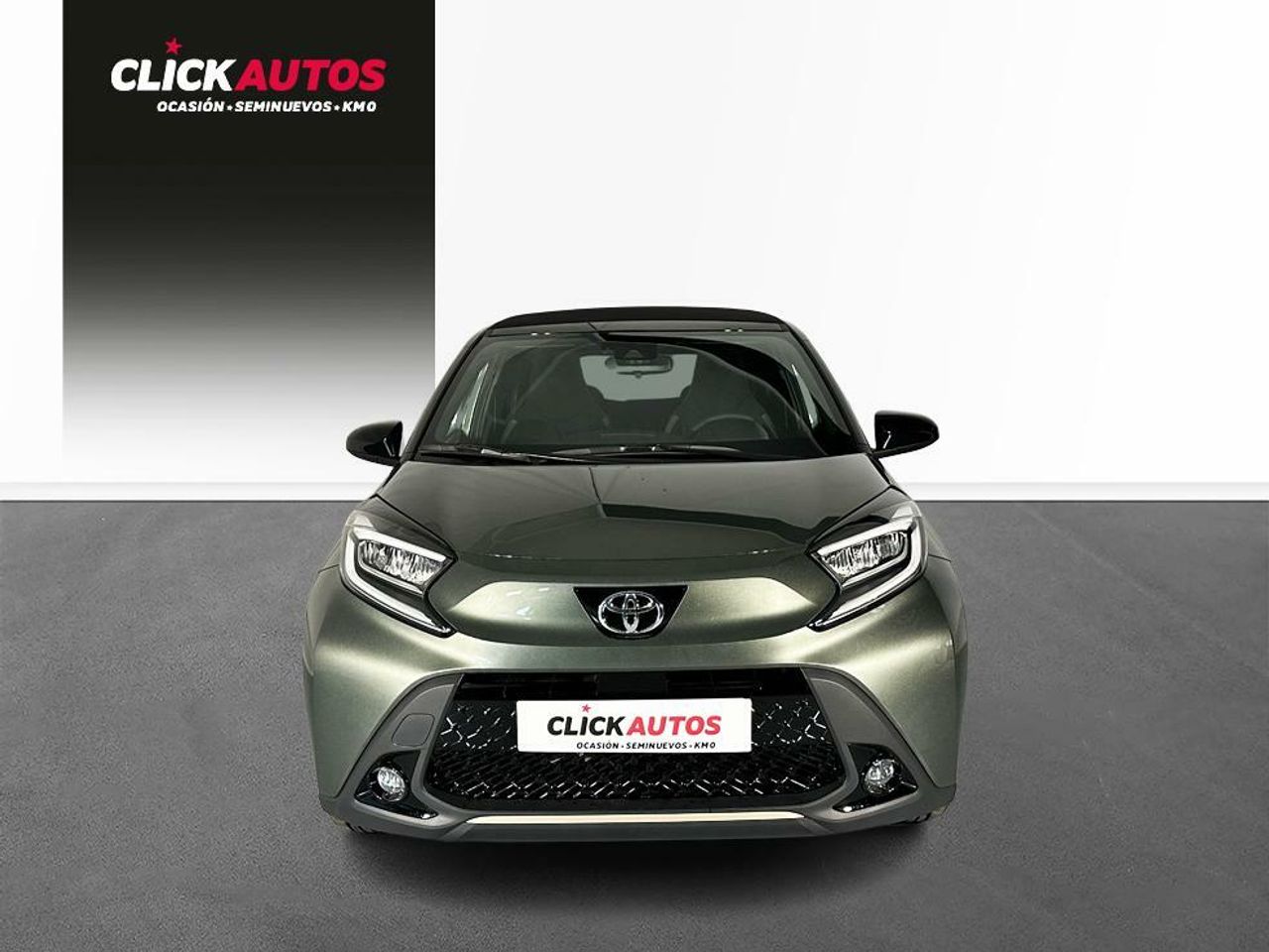 toyota aygo x cross 2023 / foto grande (2)