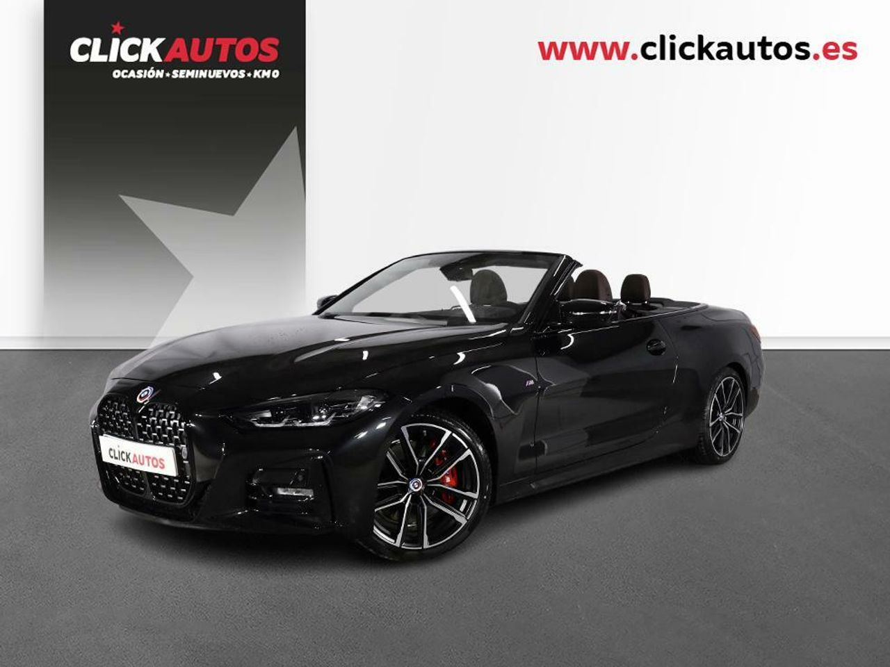 Bmw x2 2023  de segunda mano - bmw serie 4 cabrio 2023 /