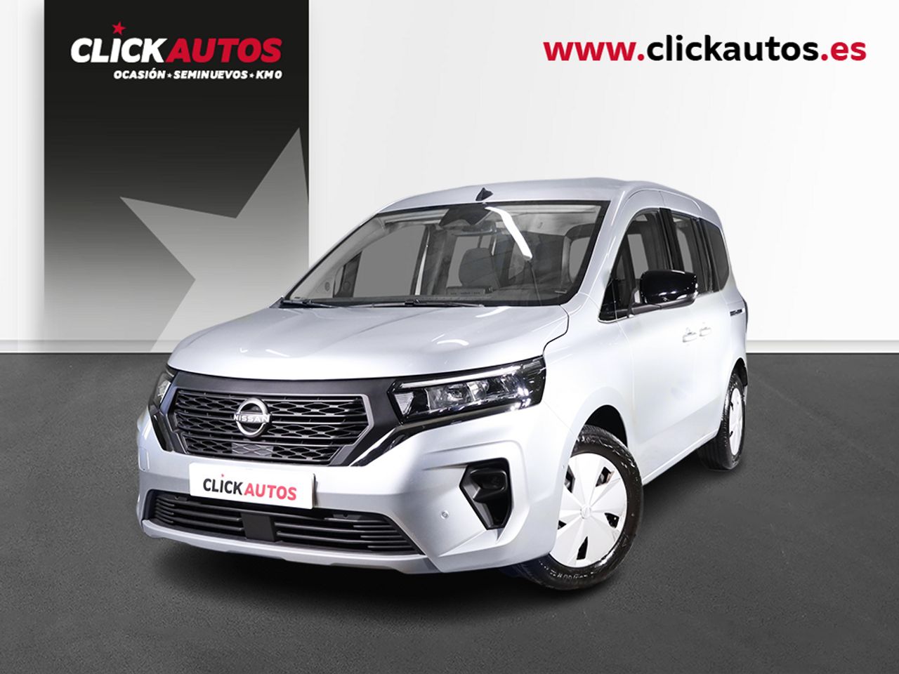 Climatizador automatico mazda 2  de segunda mano - nissan townstar 2022 /